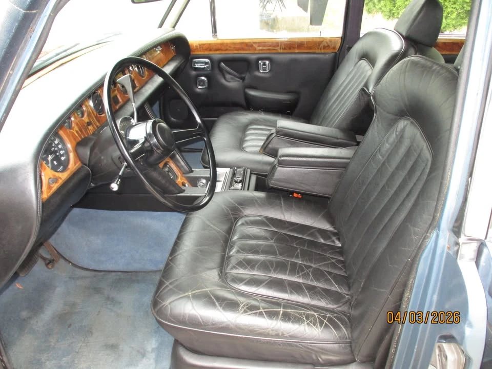 1973 Rolls-Royce Silver Shadow I - Image 4 of 15