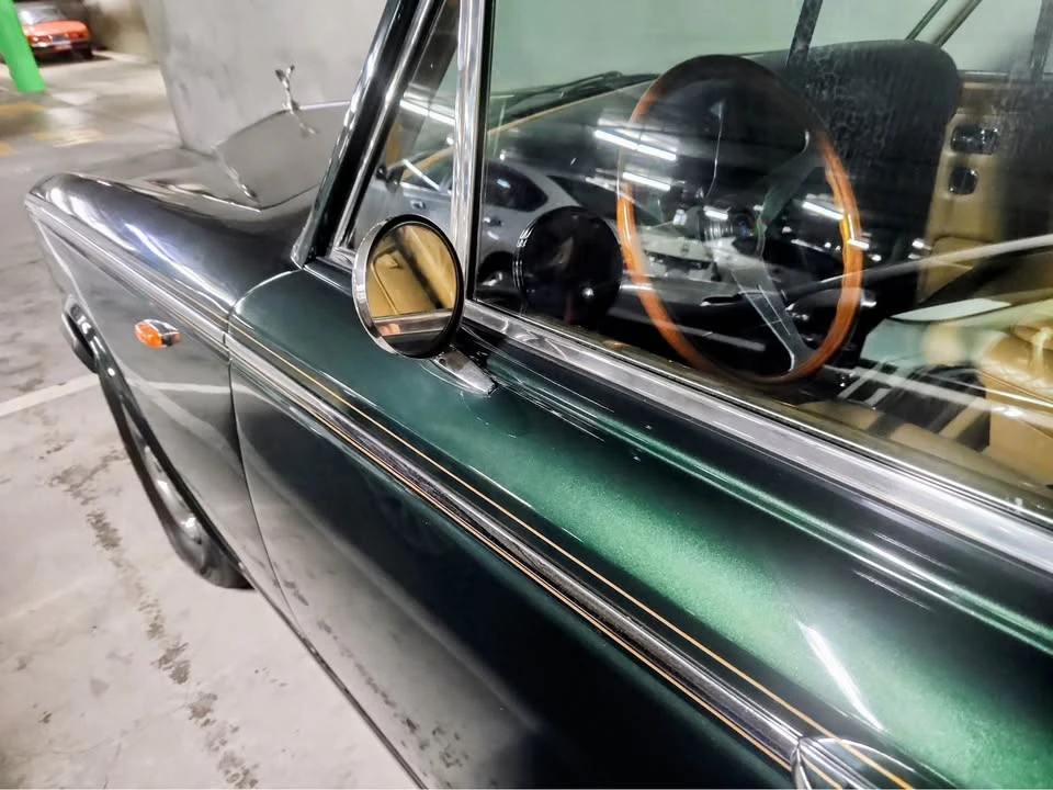 1973 Rolls-Royce Silver Shadow I - Image 11 of 11