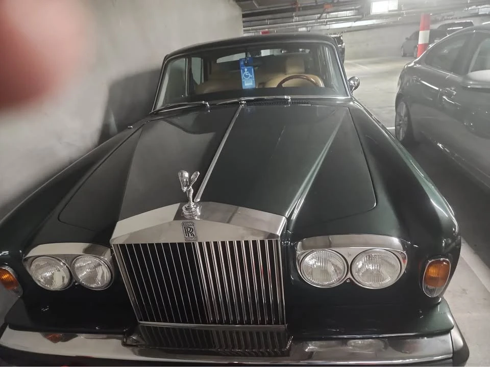 1973 Rolls-Royce Silver Shadow I - Image 2 of 11
