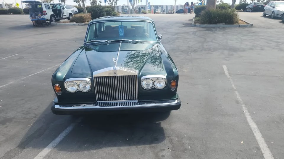 1973 Rolls-Royce Silver Shadow I - Image 4 of 11