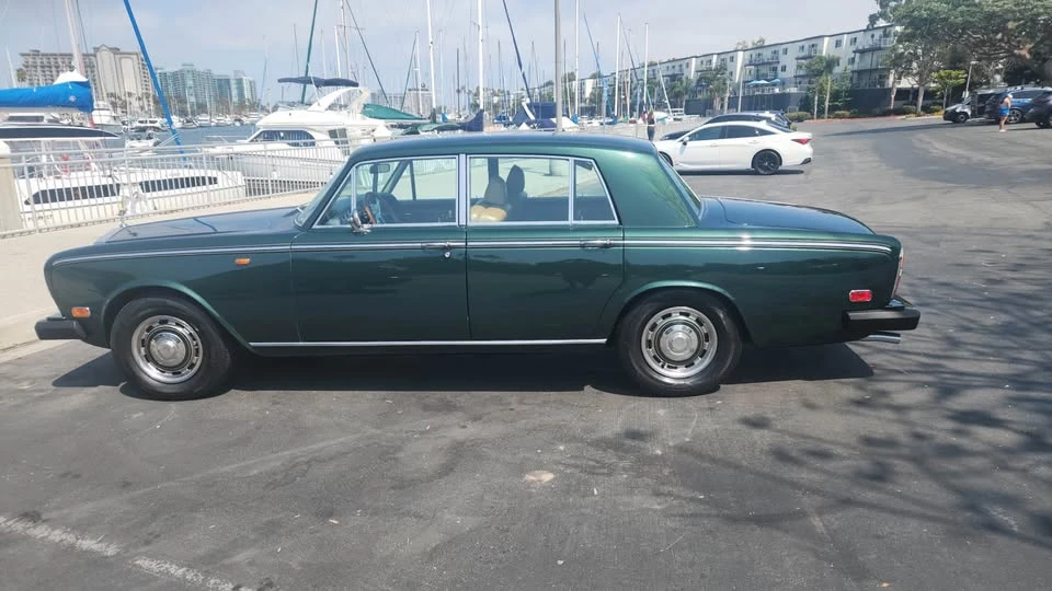 1973 Rolls-Royce Silver Shadow I - Image 8 of 11