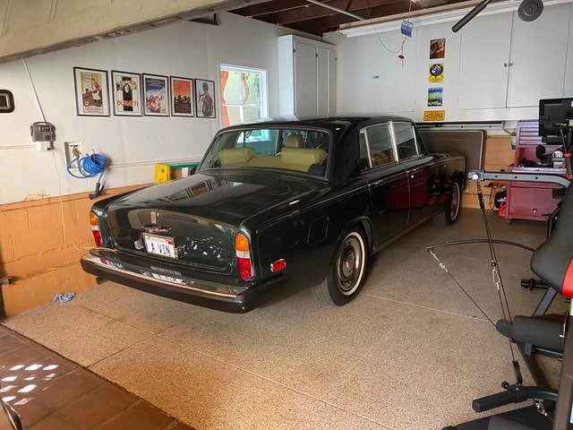 1973 Rolls-Royce Silver Shadow I - Image 7 of 11