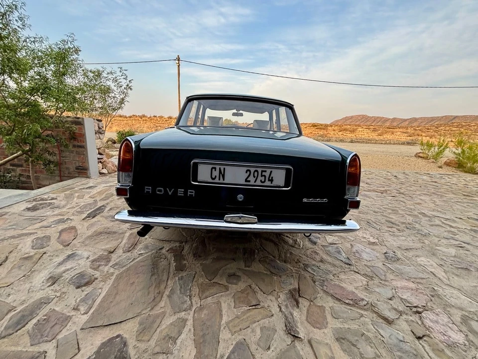 1973 Rover - Image 18 of 31