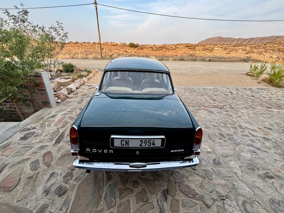 1973 Rover - Image 19 of 31