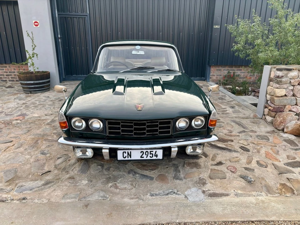 1973 Rover - Image 8 of 31