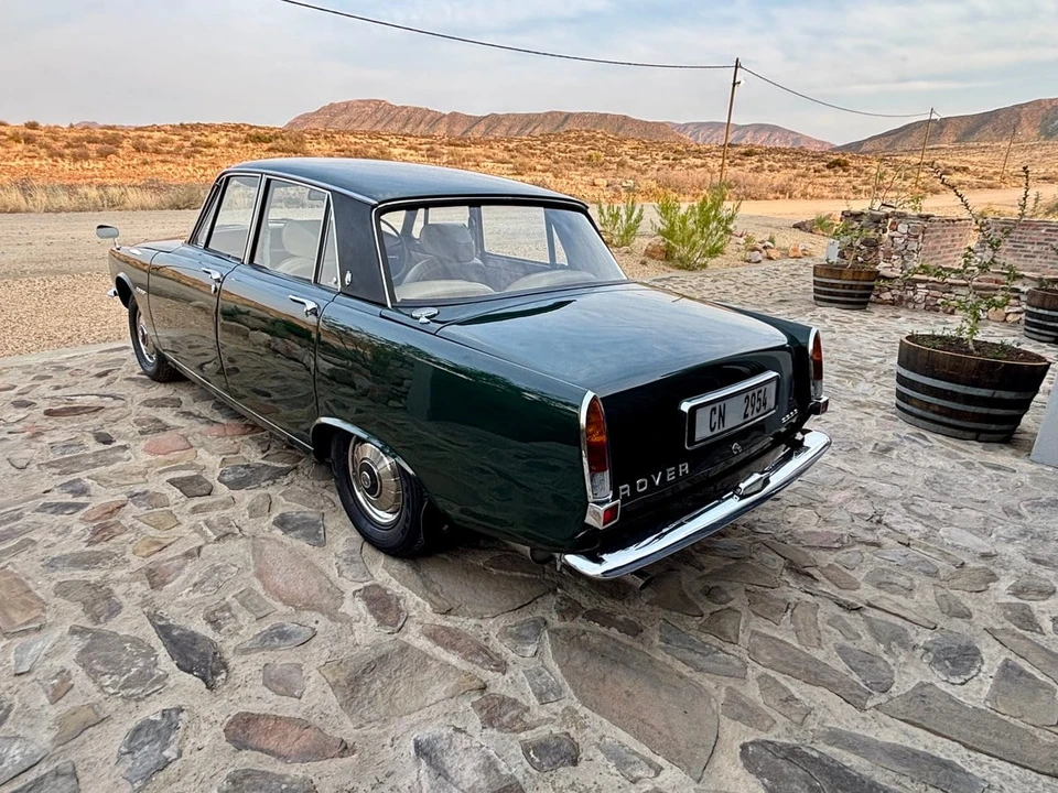 1973 Rover - Image 21 of 31