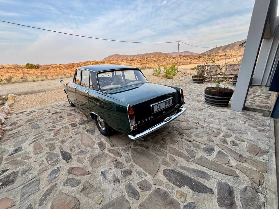 1973 Rover - Image 23 of 31