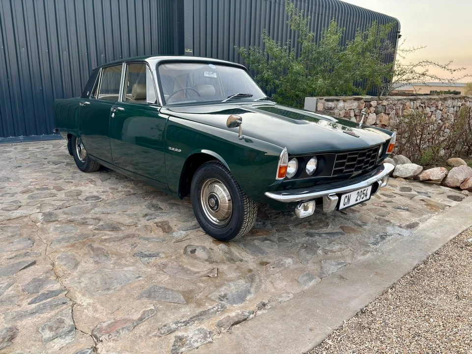 1973 Rover - Image 10 of 31