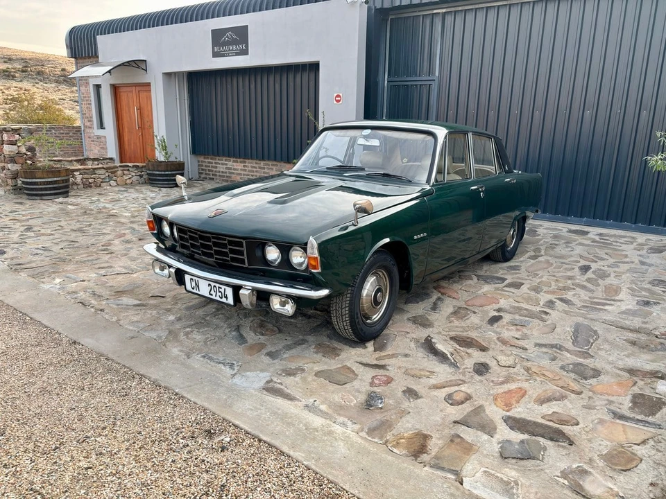 1973 Rover - Image 3 of 31