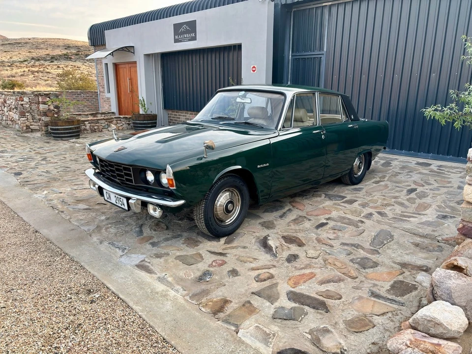1973 Rover - Image 6 of 31