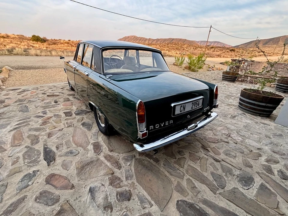 1973 Rover - Image 28 of 31