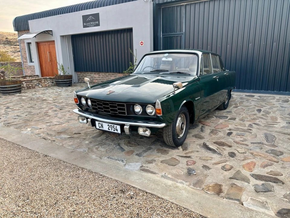 1973 Rover - Image 5 of 31