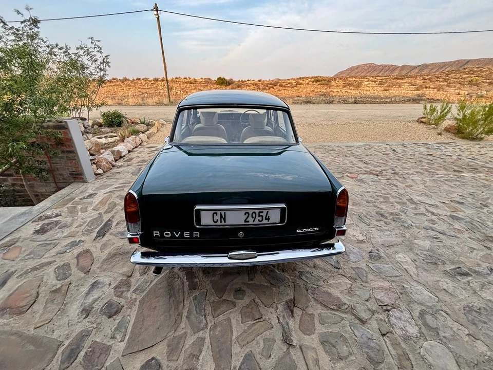 1973 Rover - Image 16 of 31
