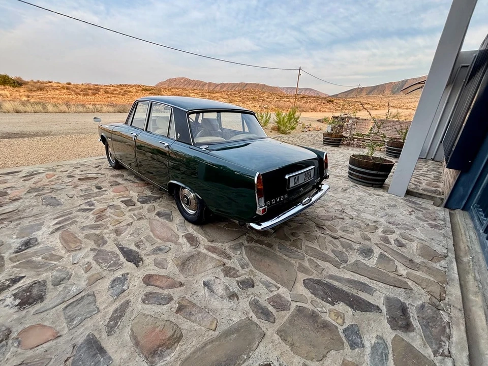 1973 Rover - Image 20 of 31