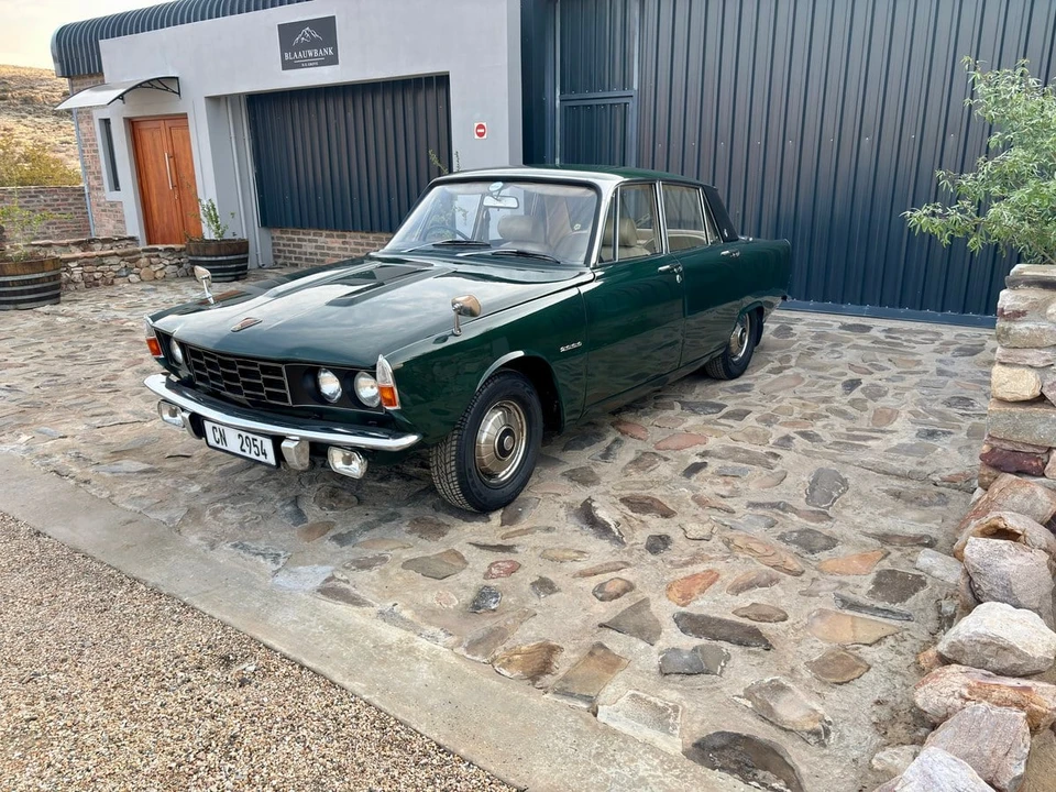 1973 Rover - Image 4 of 31