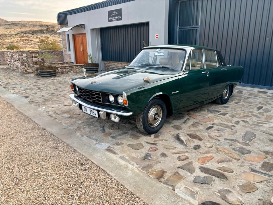 1973 Rover - Image 7 of 31