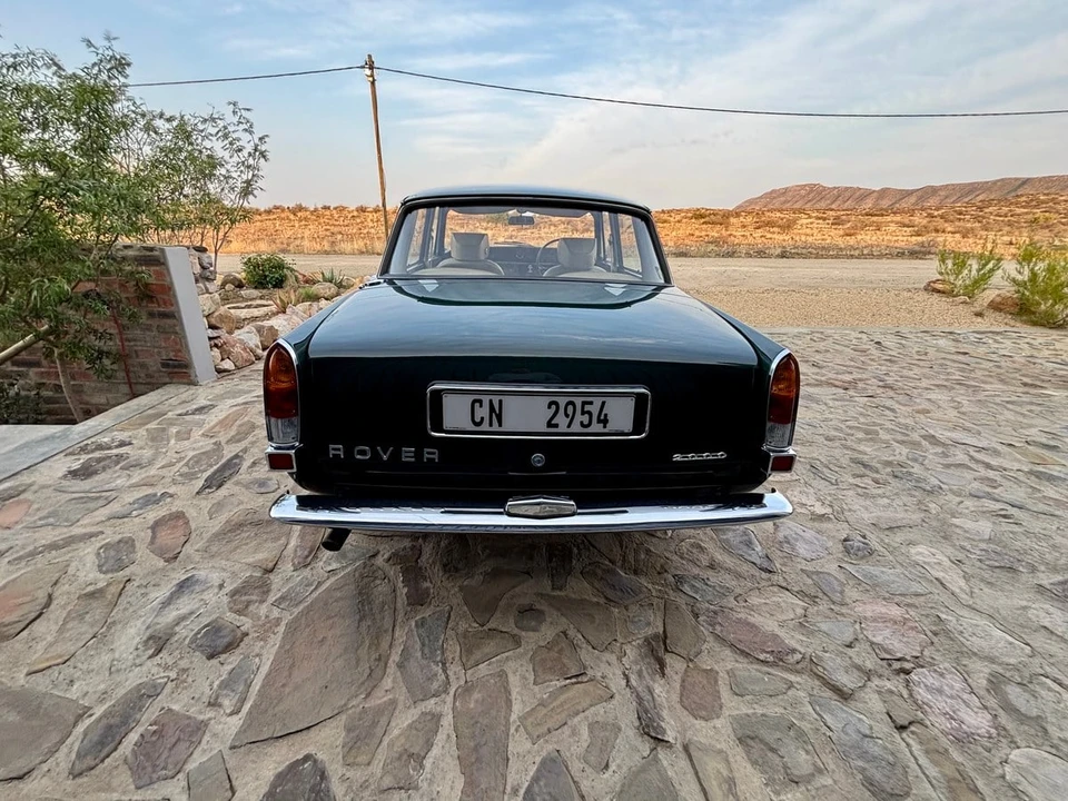 1973 Rover - Image 17 of 31