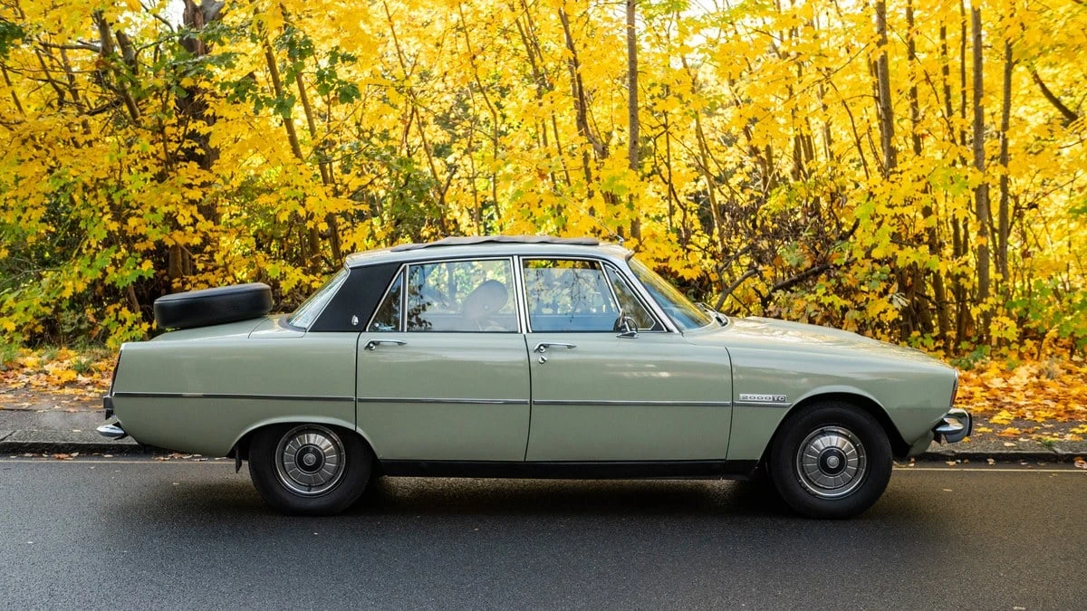 1973 Rover - Image 9 of 30