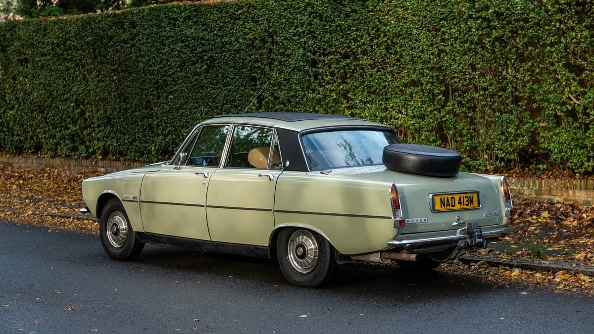 1973 Rover - Image 5 of 30