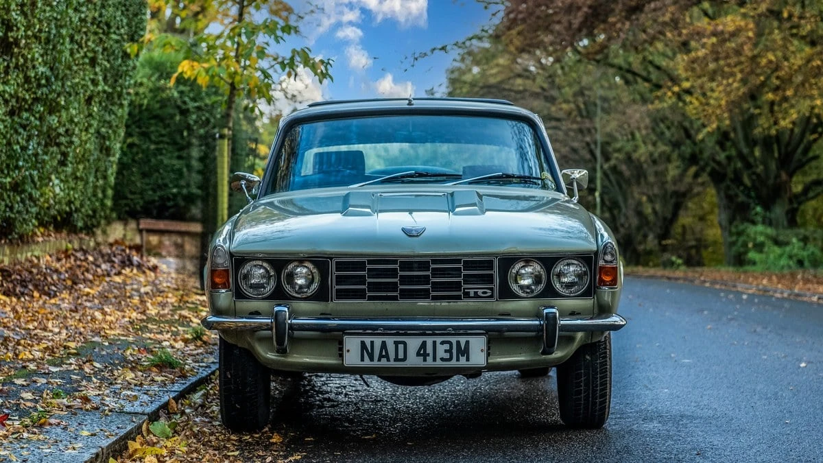 1973 Rover - Image 6 of 30