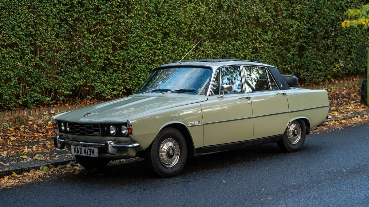 1973 Rover - Image 3 of 30