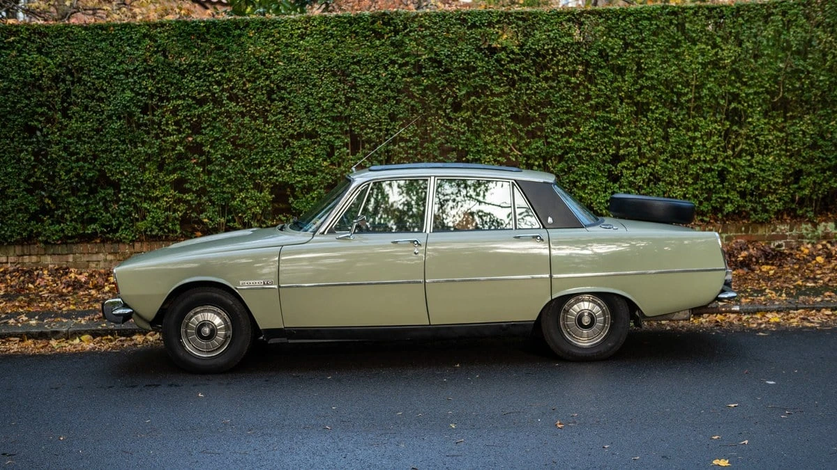 1973 Rover - Image 4 of 30