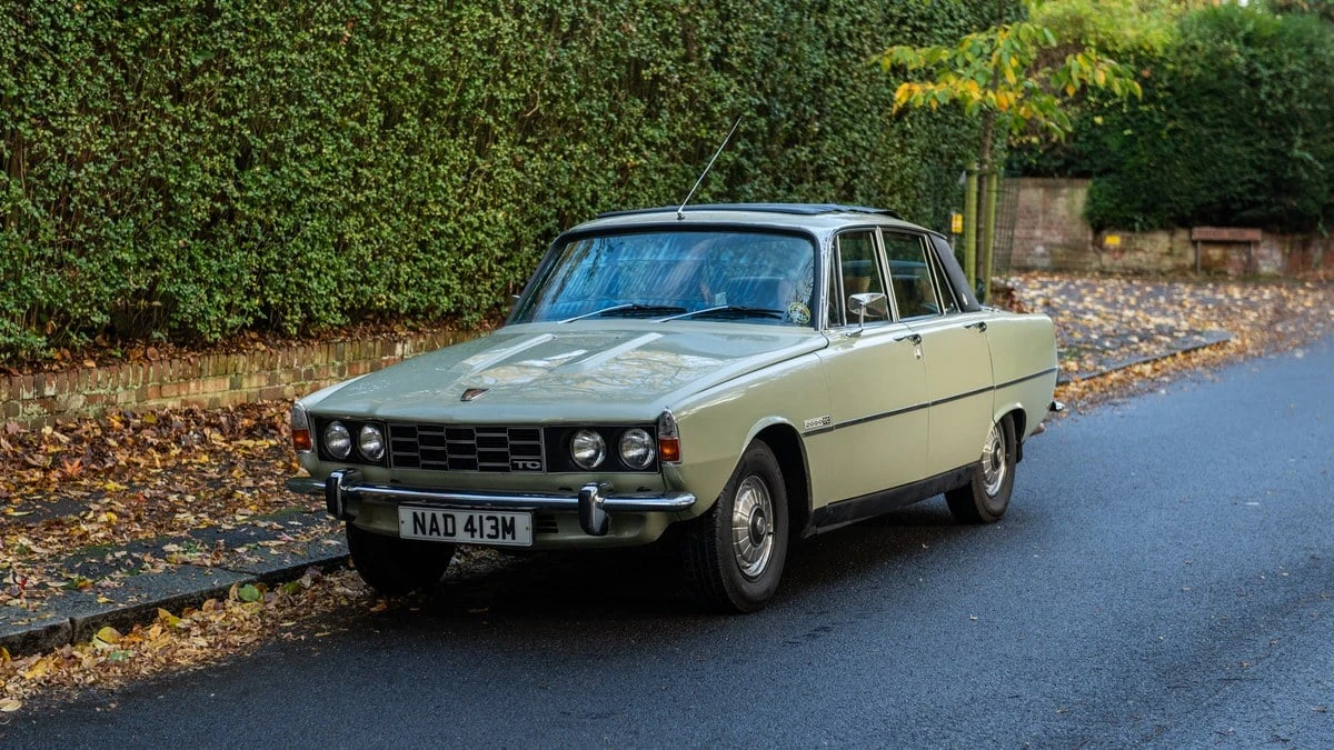 1973 Rover - Image 2 of 30