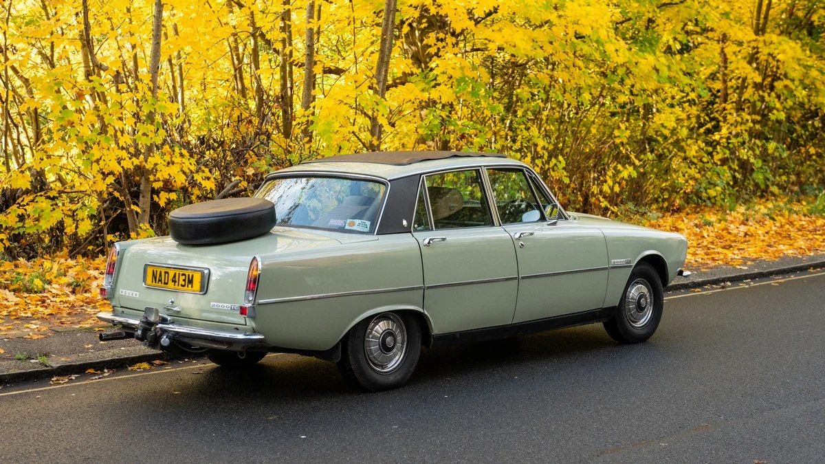 1973 Rover - Image 8 of 30