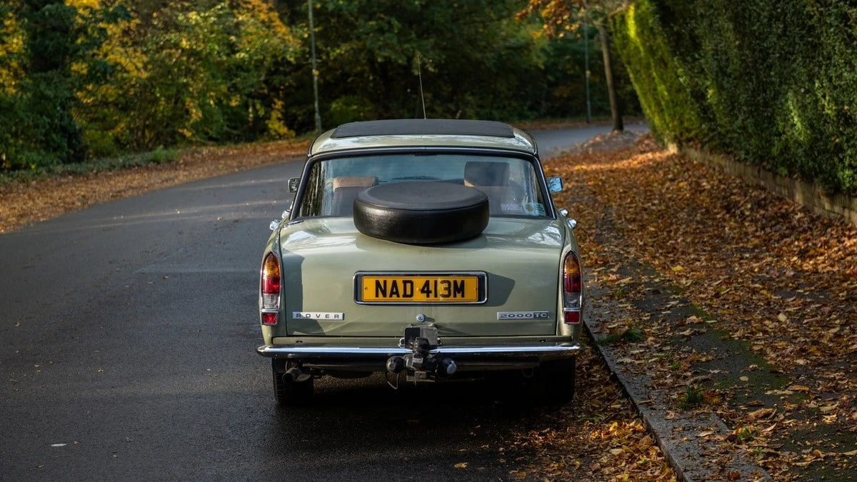 1973 Rover - Image 7 of 30