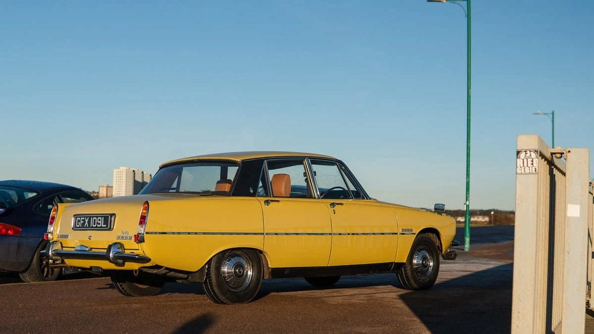 1973 Rover - Image 9 of 30