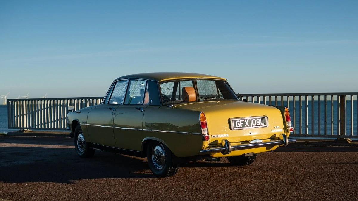 1973 Rover - Image 10 of 30