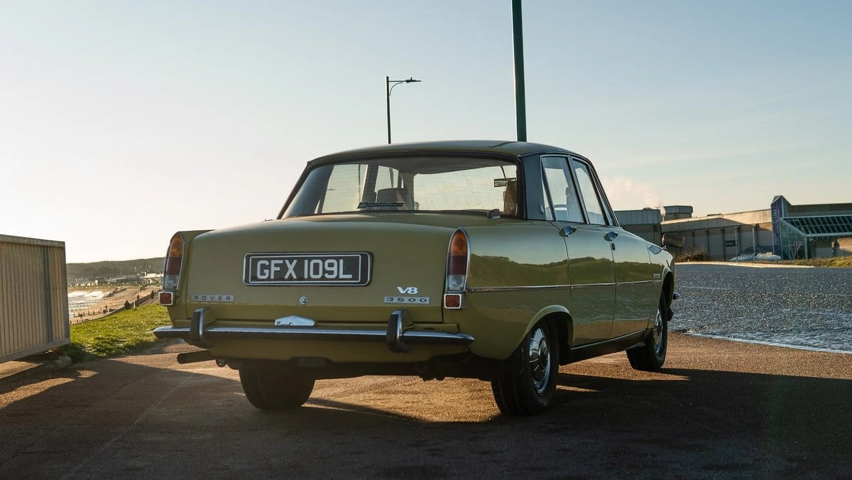 1973 Rover - Image 5 of 30