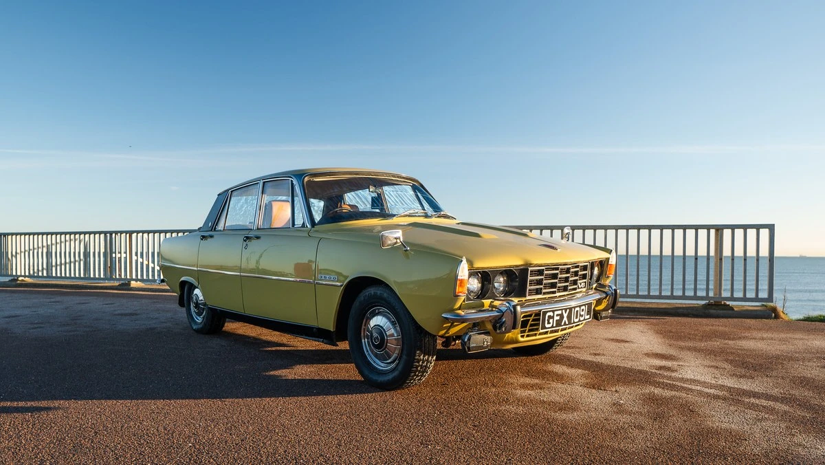 1973 Rover - Image 6 of 30