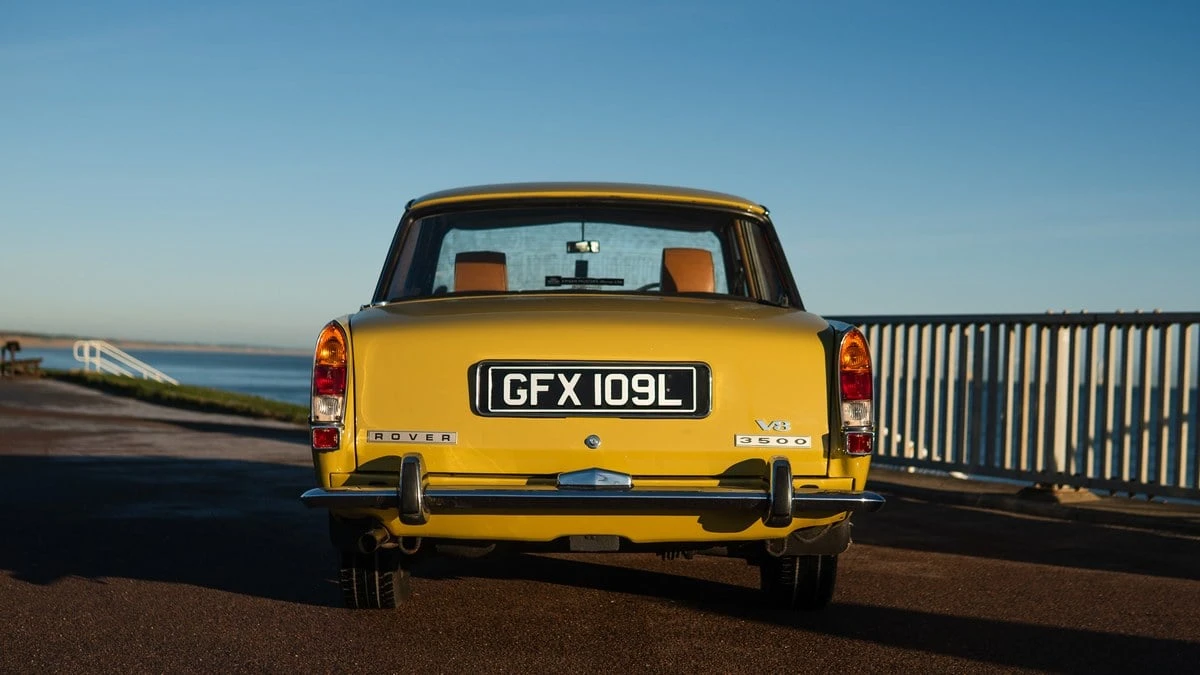1973 Rover - Image 7 of 30