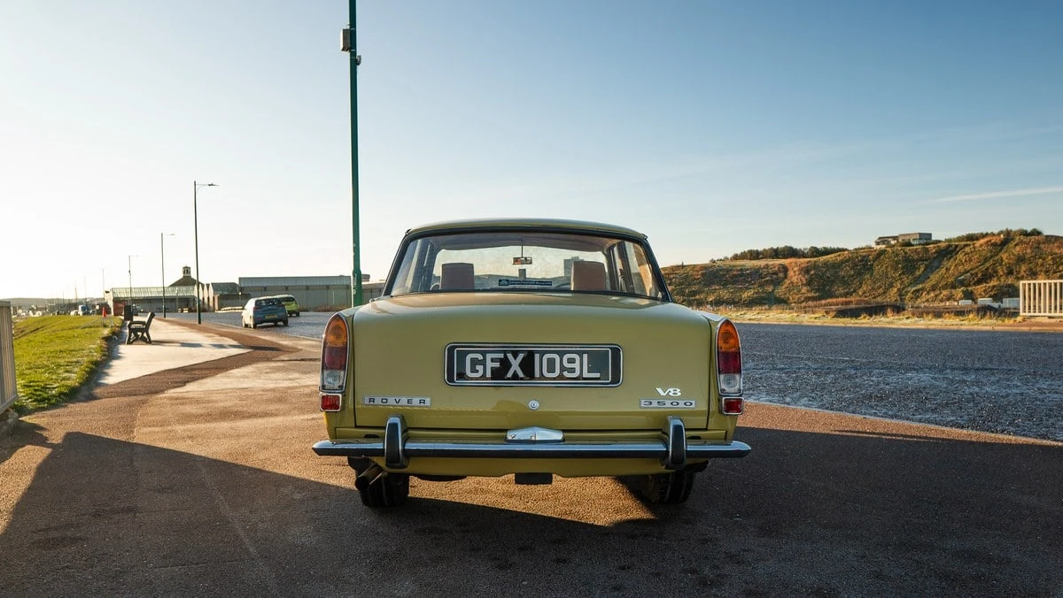 1973 Rover - Image 4 of 30