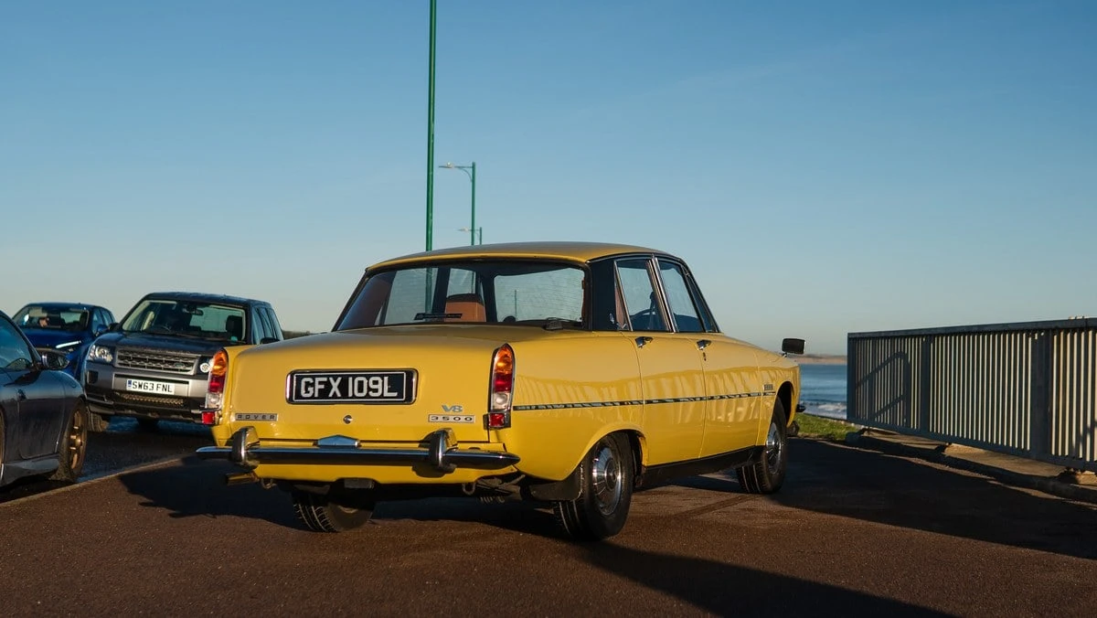 1973 Rover - Image 8 of 30