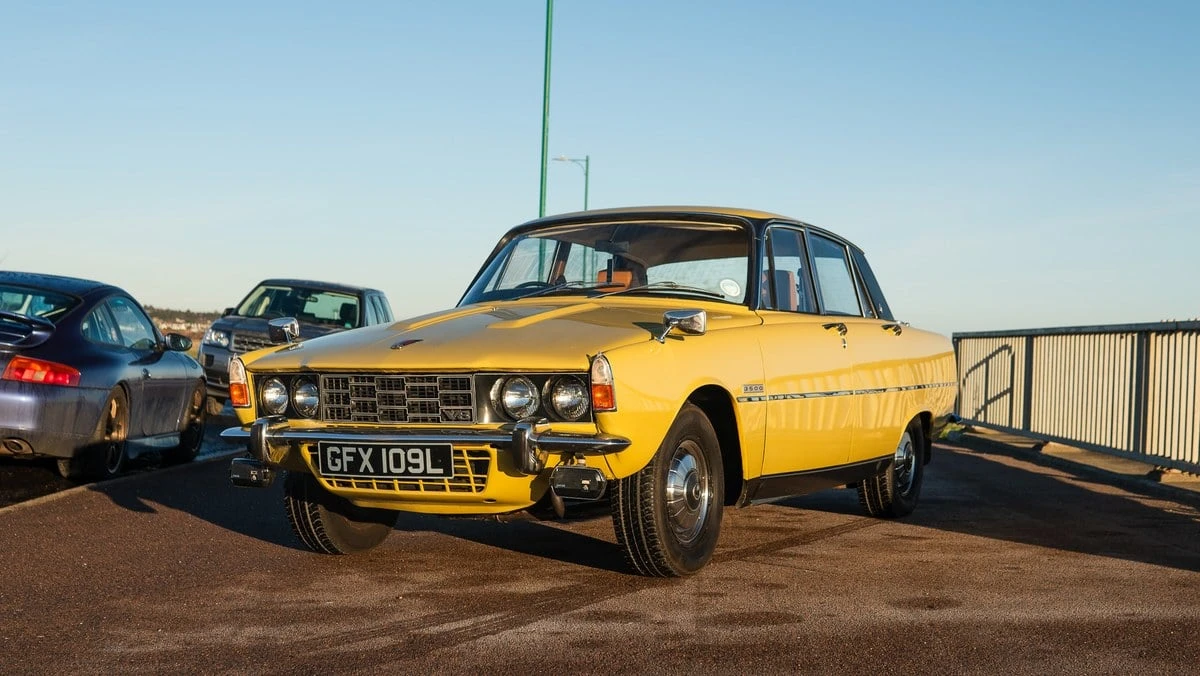 1973 Rover - Image 3 of 30