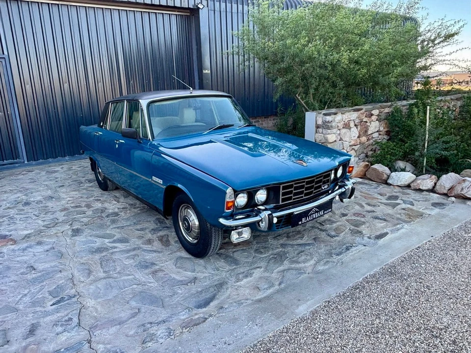 1973 Rover - Image 2 of 31