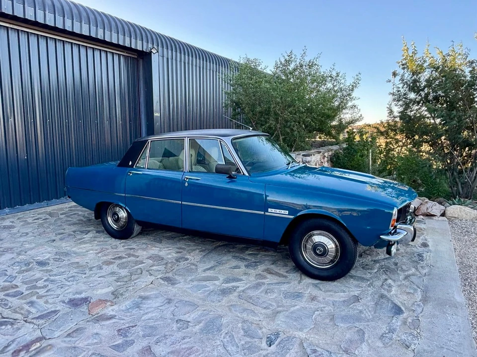 1973 Rover - Image 4 of 31