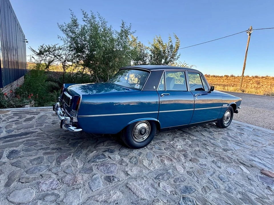 1973 Rover - Image 8 of 31
