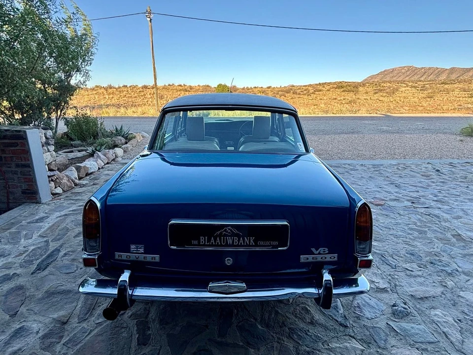1973 Rover - Image 14 of 31
