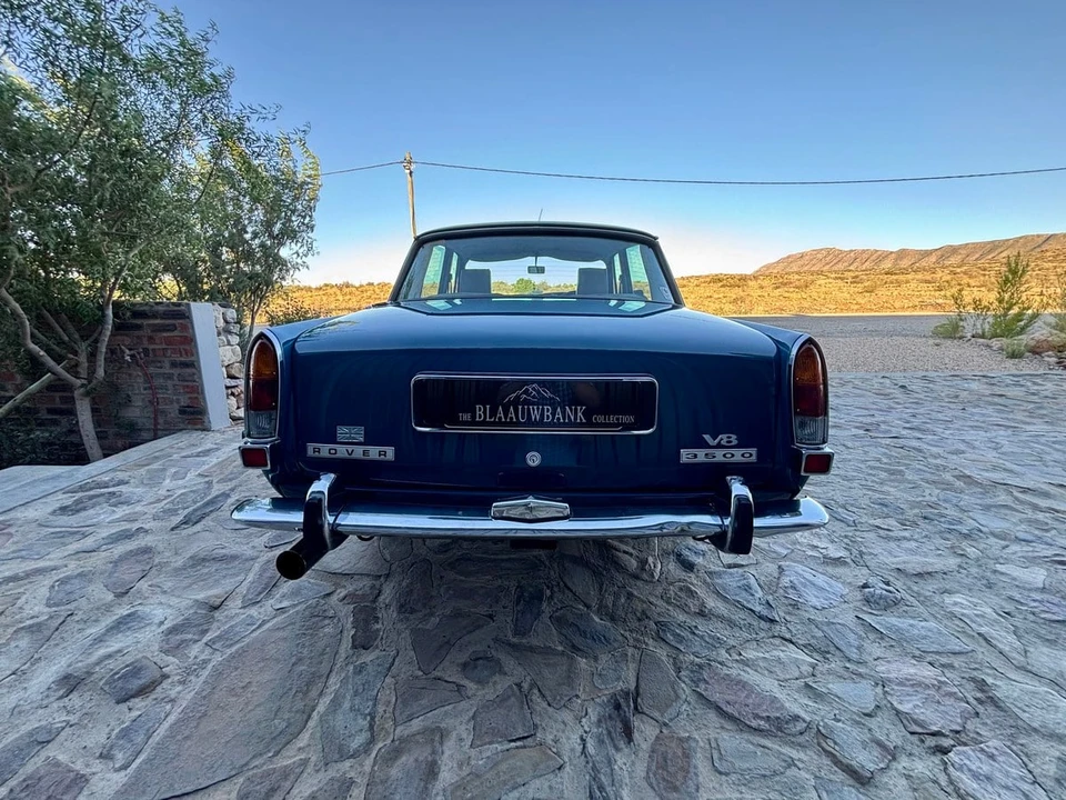 1973 Rover - Image 16 of 31