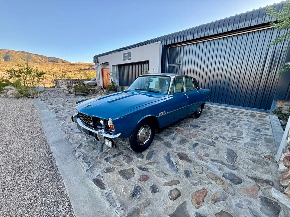 1973 Rover - Image 22 of 31