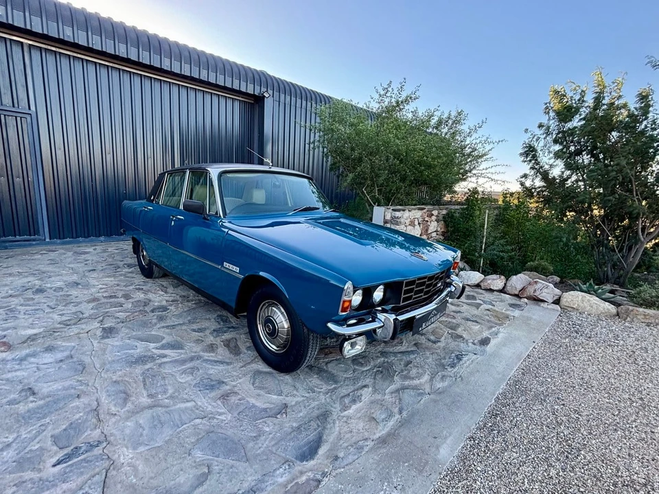 1973 Rover - Image 31 of 31