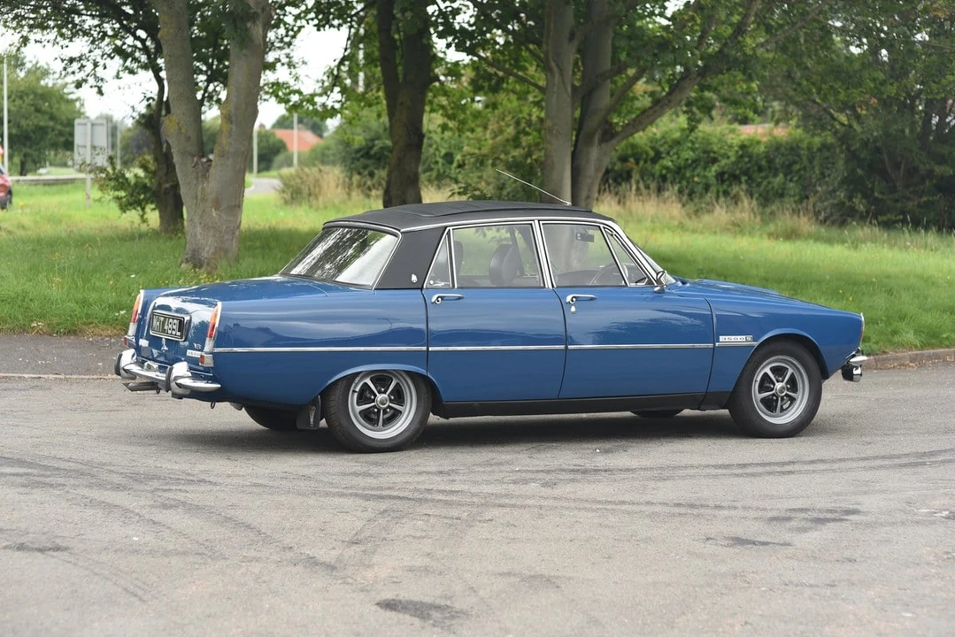 1973 Rover - Image 17 of 30