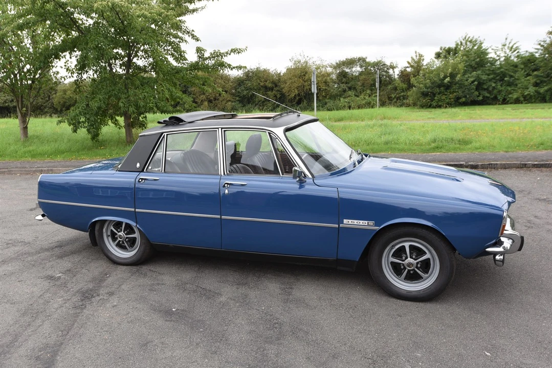 1973 Rover - Image 12 of 30