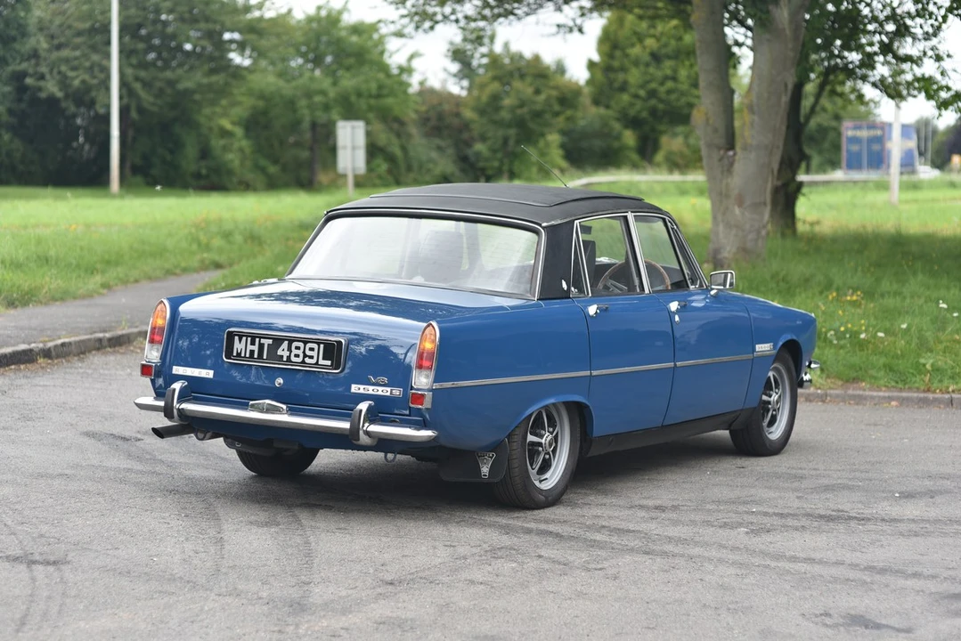 1973 Rover - Image 19 of 30
