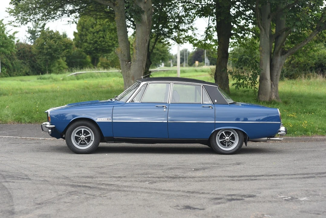1973 Rover - Image 5 of 30