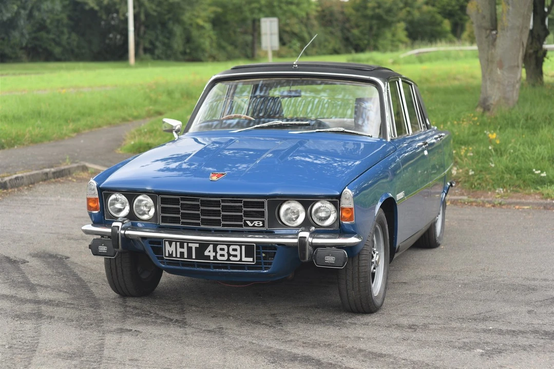 1973 Rover - Image 7 of 30