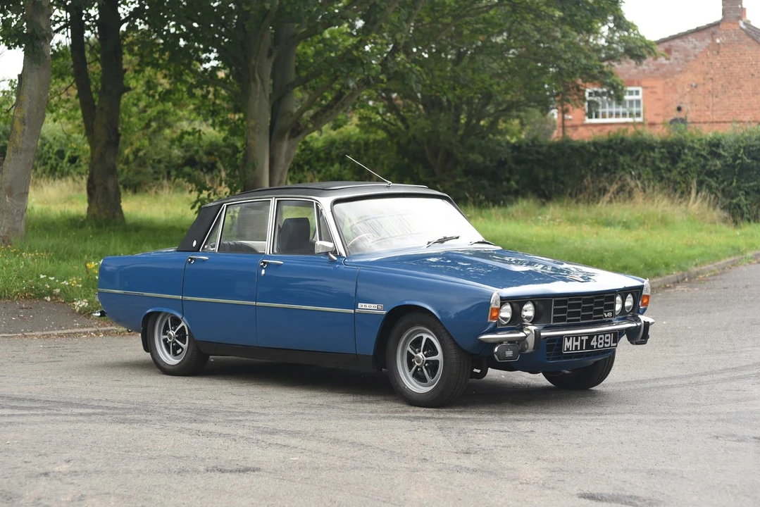 1973 Rover - Image 2 of 30